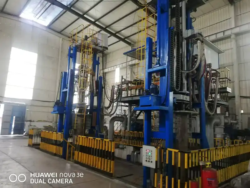 Factory and Production Sites