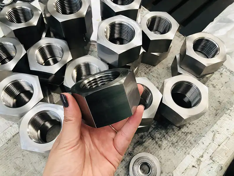 Factory and Production Sites