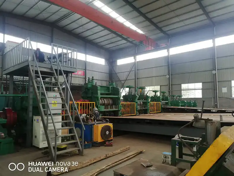 Factory and Production Sites