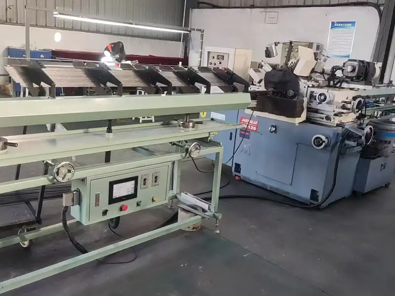 Factory and Production Sites