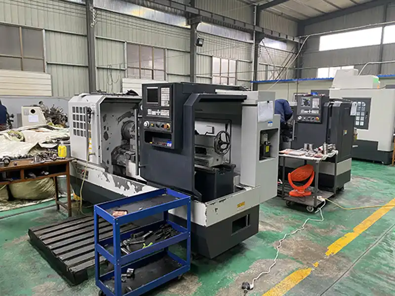 Factory and Production Sites