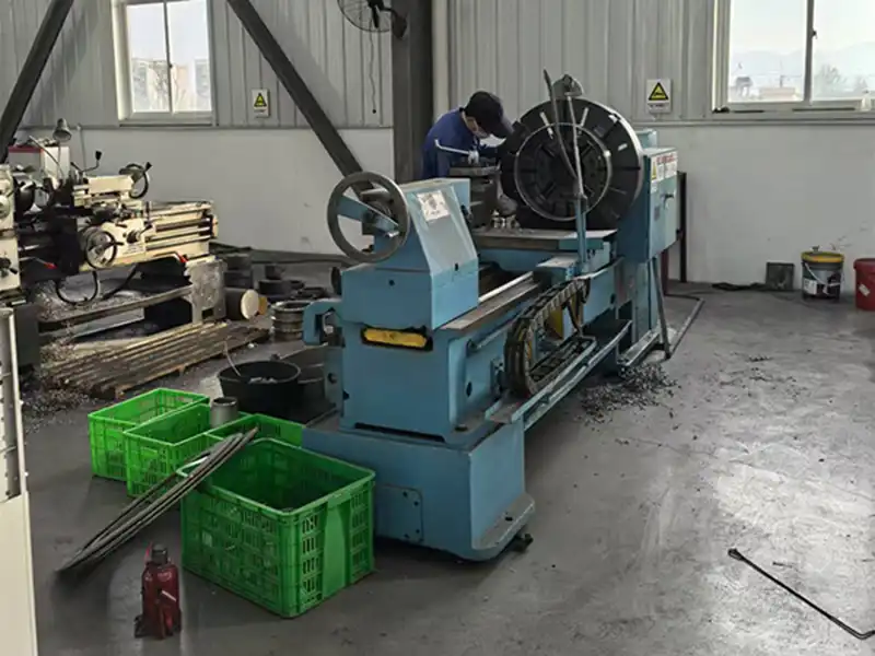 Factory and Production Sites