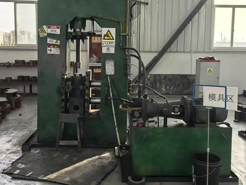 Factory and Production Sites