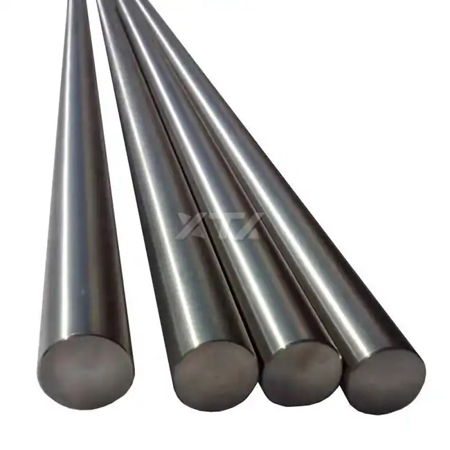 6mm titanium rod