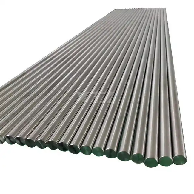 4mm titanium rod