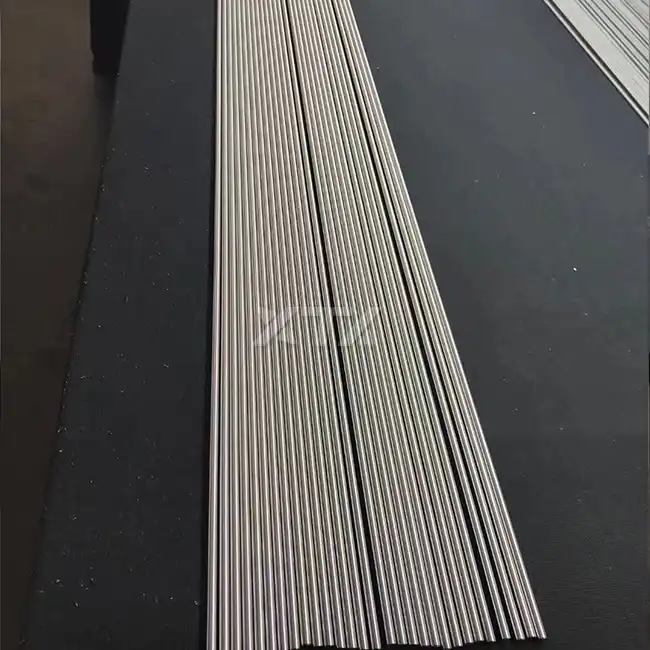 3mm titanium rod