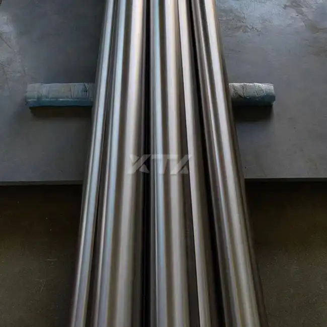 3/8 titanium rod