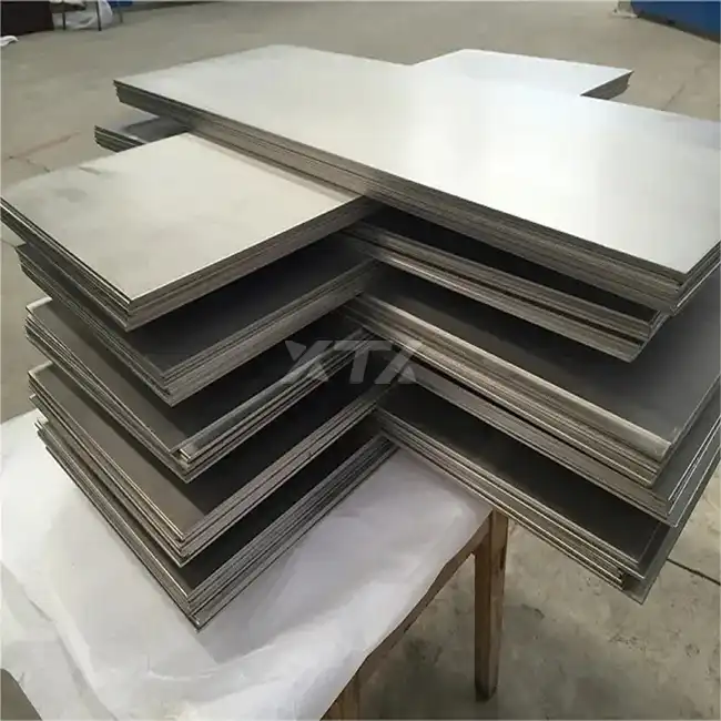 2mm titanium sheet