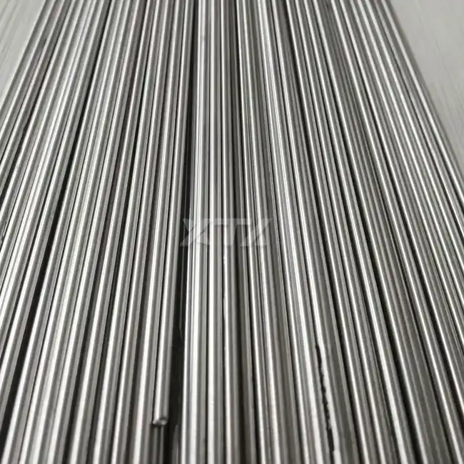 Gr1ELI titanium rod