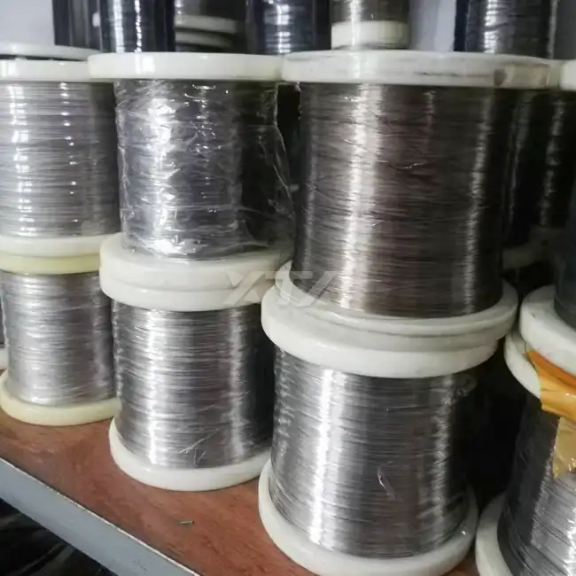 Gr2 titanium wire