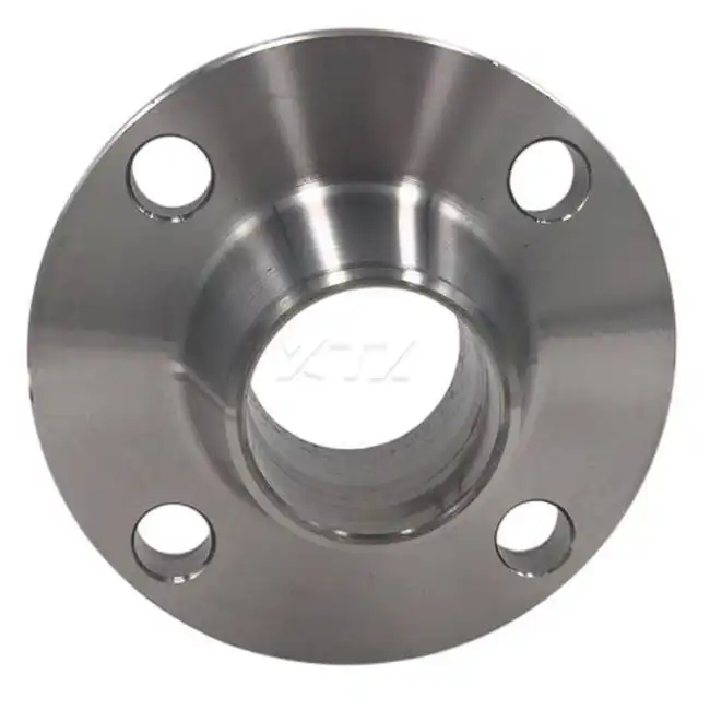 titanium gr.5 flanges