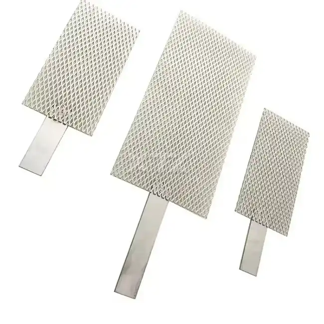 Platinum Plated Titanium Anode