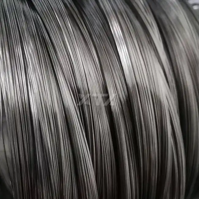 ELIGr4 titanium wire